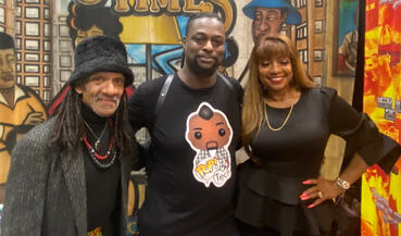 Good Times Ralph Carter and Bern Nadette Stanis