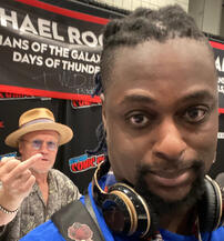 Rooker Viral Picture